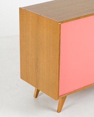 Model U-452 Sideboard by Jiří Jiroutek for Interier Prague, 1960s-FWY-976341