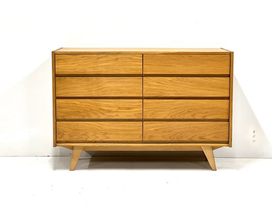 Model U-453 Chest of Drawers by Jiri Jiroutek, 1960s-ALG-1758383