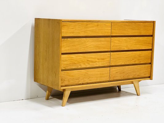 Model U-453 Chest of Drawers by Jiri Jiroutek, 1960s-ALG-1758383