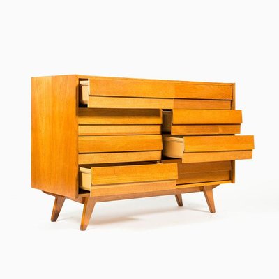 Model U-453 Chest of Drawers by Jiří Jiroutek-ENV-869875