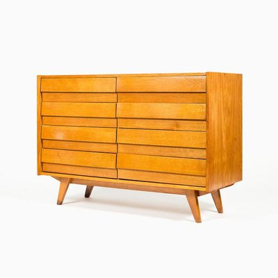 Model U-453 Chest of Drawers by Jiří Jiroutek-ENV-869875