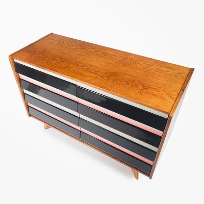 Model U-453 Chest of Drawers by Jiří Jiroutek-ENV-869866