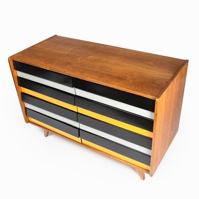 Model U-453 Chest of Drawers by Jiří Jiroutek-ENV-869857