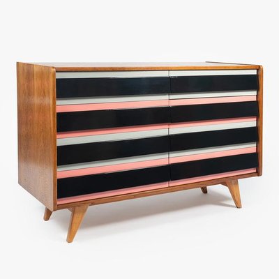 Model U-453 Chest of Drawers by Jiří Jiroutek-ENV-869866