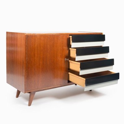 Model U-458 Cabinet by Jiří Jiroutek-ENV-869856