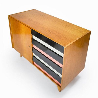 Model U-458 Cabinet by Jiří Jiroutek-ENV-869960