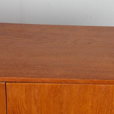 Model U-460 Sideboard in Oak by Jiri Jirooutek, 1960s-DAD-1754971