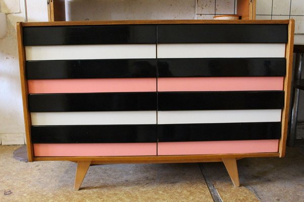 Model U453 Sideboard by Jiří Jiroutek for Interier Praha, 1960s-OXJ-830314