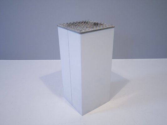 Model Ultima 30 Ashtray or Bin by Holger Bäckström & Bo Ljungberg for Diverse ting AB, 1980s-OGU-683864