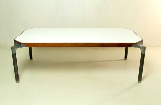 Model Urio Coffee Table by Parisi Ico for MIM, 1950s-FO-555107