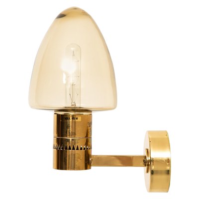 Model V-220 Wall Light by Hans-Agne Jakobsson, Sweden, 1950s-SC-659145