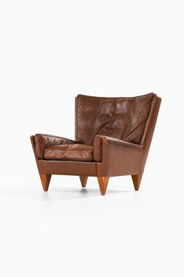 Model V11 Chair by Illum Wikkelsø for Holger Christiansen, Denmark-SC-906994