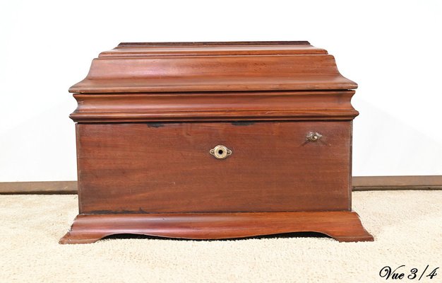 Model VII Phonograph in Mahogany from Silvertone, 1920s-RVK-1819248