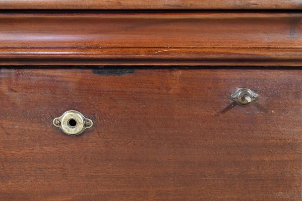 Model VII Phonograph in Mahogany from Silvertone, 1920s-RVK-1819248