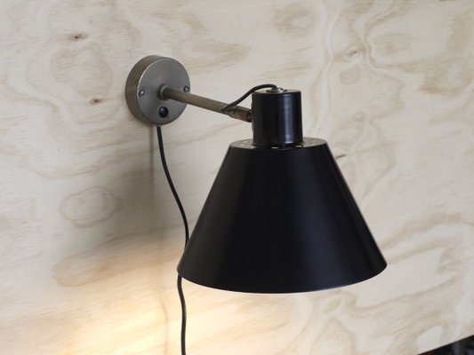 Model WL3 Wall Lamp by H. Fillikes for Artiforte, 1950s-MB-740793