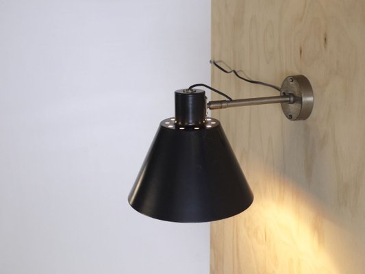 Model WL3 Wall Lamp by H. Fillikes for Artiforte, 1950s-MB-740793