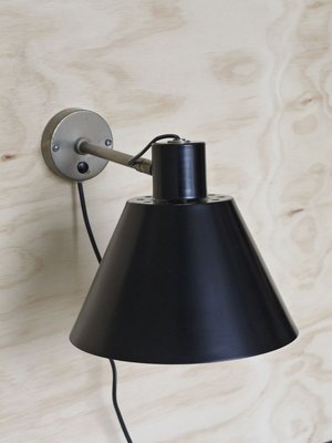 Model WL3 Wall Lamp by H. Fillikes for Artiforte, 1950s-MB-740793