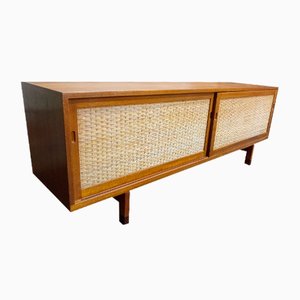 Modell RY 26 Sideboard in Teak by Hans Wegner for Ry Møbler, 1950s-GJF-1777953