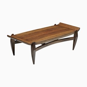 Modern Brazilian Coffee Table attributed to Jean Gillon, 1960s-GW-1431232