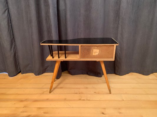 Modern Cabinet in Wood, 1960s-RTR-1399211