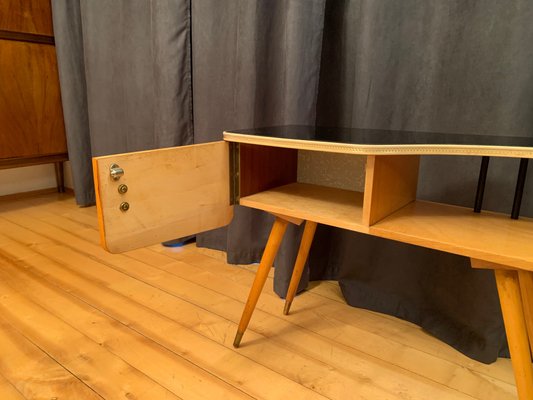 Modern Cabinet in Wood, 1960s-RTR-1399211