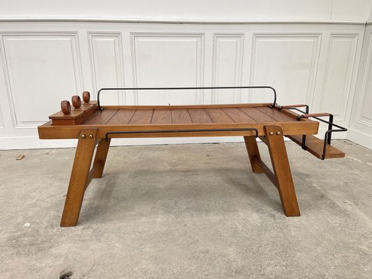 Modern Coffee Table from Adnet, 1950s-PB-2040281