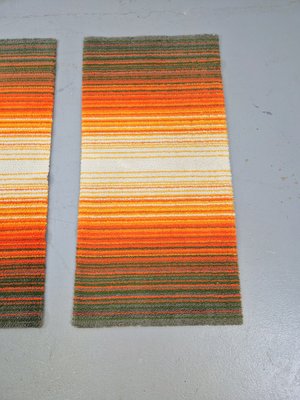 Modern Colorful Rugs from Desso, 1970s, Set of 2-AXJ-2043098