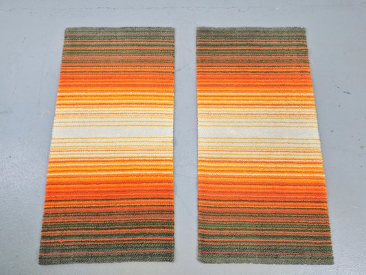 Modern Colorful Rugs from Desso, 1970s, Set of 2-AXJ-2043098