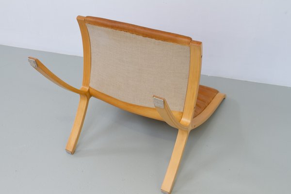 Modern Danish Chair by Hvidt & Mølgaard for Fritz Hansen, 1970s-WIX-2022523