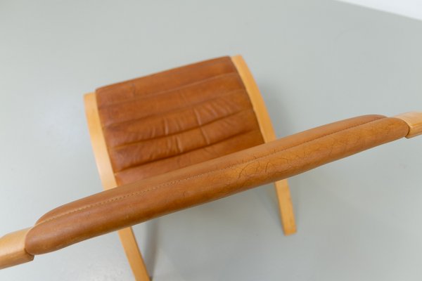 Modern Danish Chair by Hvidt & Mølgaard for Fritz Hansen, 1970s-WIX-2022523