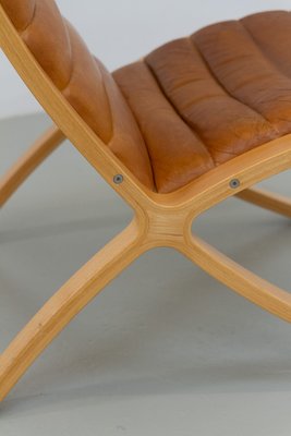 Modern Danish Chair by Hvidt & Mølgaard for Fritz Hansen, 1970s-WIX-2022523