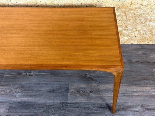 Modern Danish Coffee Table, Denmark, 1970s-EJL-1722405