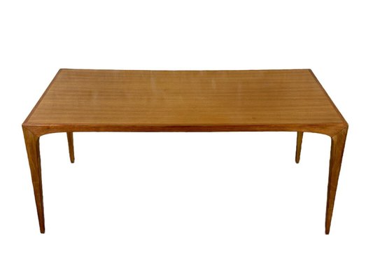 Modern Danish Coffee Table, Denmark, 1970s-EJL-1722405