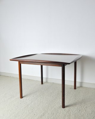 Modern Danish Coffee Table in Rosewood by Grete Jalk for P. Jeppesen-HPQ-1185354