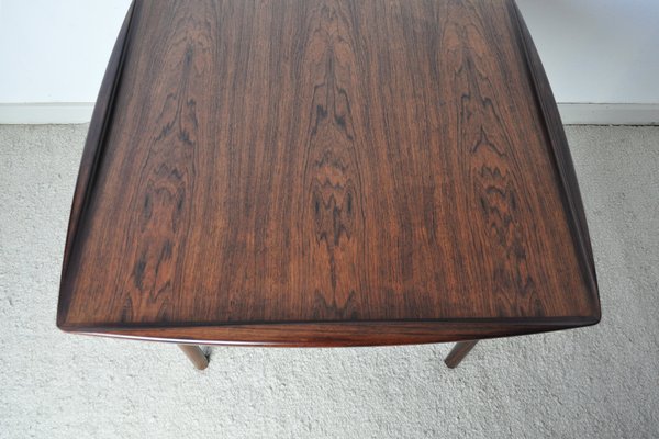 Modern Danish Coffee Table in Rosewood by Grete Jalk for P. Jeppesen-HPQ-1185354