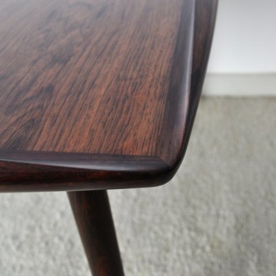 Modern Danish Coffee Table in Rosewood by Grete Jalk for P. Jeppesen-HPQ-1185354