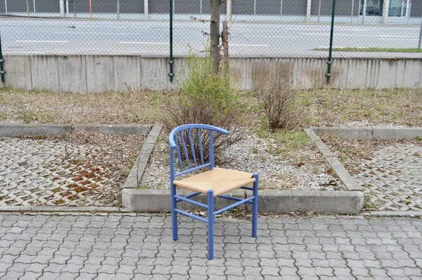 Modern Danish Model J-151 Beech Dining Chairs by Erik Ole Jorgensen for Kvist Mobler, 1960s, Set of 2-UF-1374408