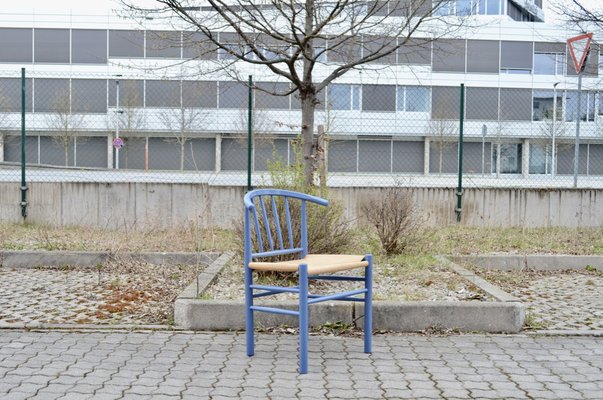 Modern Danish Model J-151 Beech Dining Chairs by Erik Ole Jorgensen for Kvist Mobler, 1960s, Set of 2-UF-1374408