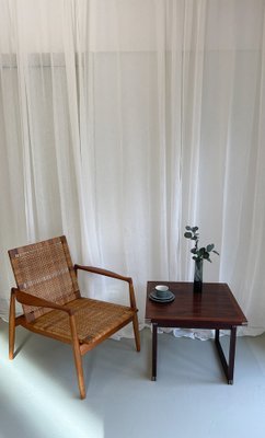 Modern Danish Rosewood Side Table by Rud Thygesen for Heltborg Møbler, 1960s-WIX-1727160