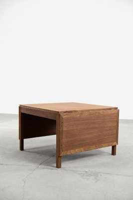 Modern Danish Teak Coffee Table Model 5362 by Børge Mogensen for Fredericia Stolefabrik, 1960s-ZAA-1314771