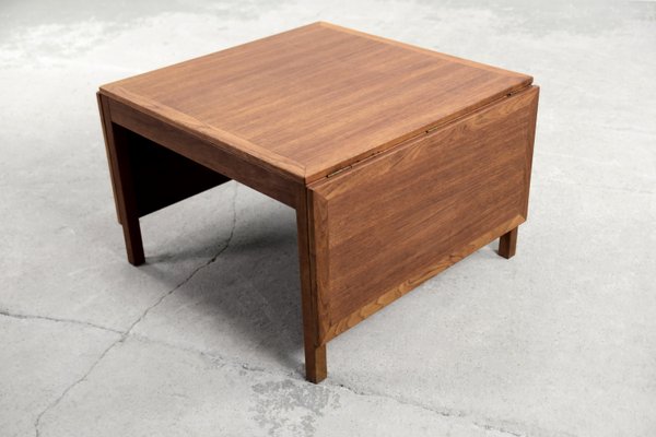 Modern Danish Teak Coffee Table Model 5362 by Børge Mogensen for Fredericia Stolefabrik, 1960s-ZAA-1314771