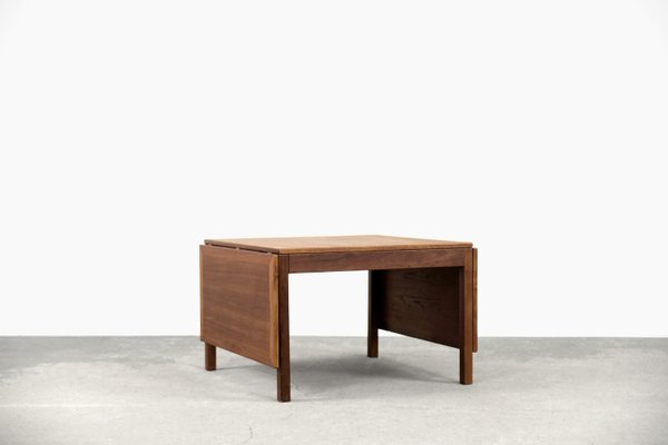 Modern Danish Teak Coffee Table Model 5362 by Børge Mogensen for Fredericia Stolefabrik, 1960s-ZAA-1314771