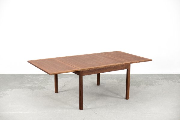 Modern Danish Teak Coffee Table Model 5362 by Børge Mogensen for Fredericia Stolefabrik, 1960s-ZAA-1314771