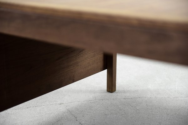 Modern Danish Teak Coffee Table Model 5362 by Børge Mogensen for Fredericia Stolefabrik, 1960s-ZAA-1314771