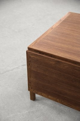 Modern Danish Teak Coffee Table Model 5362 by Børge Mogensen for Fredericia Stolefabrik, 1960s-ZAA-1314771