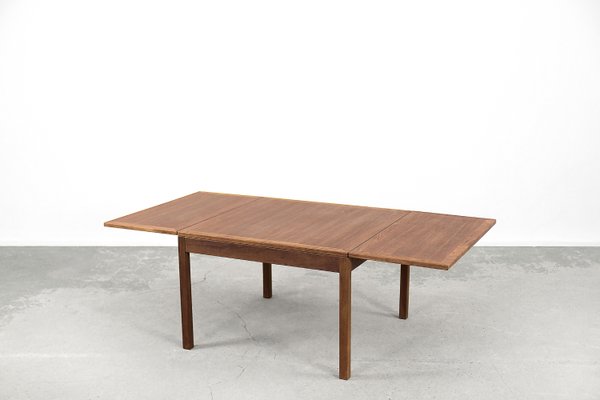 Modern Danish Teak Coffee Table Model 5362 by Børge Mogensen for Fredericia Stolefabrik, 1960s-ZAA-1314771