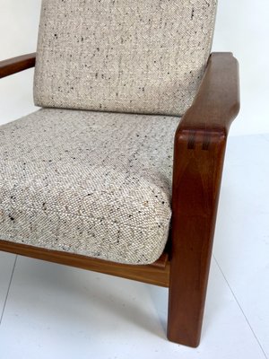 Modern Danish Teak Lounge Chair from Burchardt-Nielsen, 1970s-JP-2023744