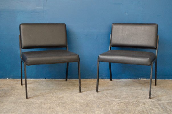 Modern Italian Formanova Armchairs, 1950s, Set of 2-AIU-1407148