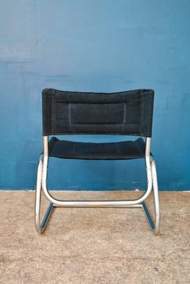 Modern Italian Lounge Chairs, 1970s, Set of 4-AIU-1793816