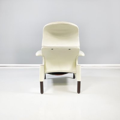 Modern Italian Model Sanluca Armchair attributed to Pier Giacomo Achille Castiglioni for Gavina, 1960s-GDD-1425977